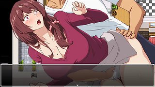Manga porn, ahegao, ntr