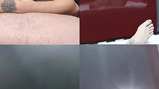 From Various Angles and Anal Creampie!
