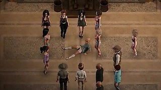 Treasure of Nadia V92081 Part 282 Final! the Genesis Order by Loveskysan69