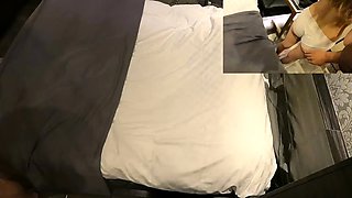 [Underground Part-time Job/Gonzo] The Limit Of Pre-cum From