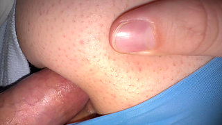 Fucking Hot Wife in the Ass