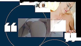 Alluring Babysitter Seduces Her Boss