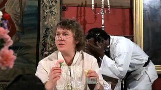 Extreme amateur pov blowjob with brunette babe