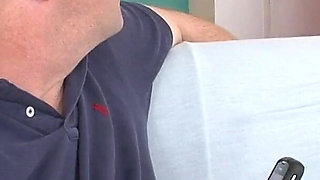 Amanda Blow Tells Her Cuckold She Has a Man to Blow Now