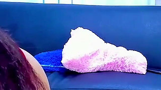 Facial with Eyes Open - Cum on Eyelashes and Look