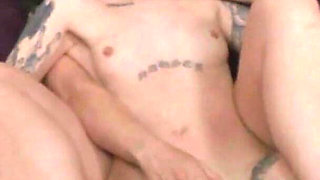 Fully Serviced Featuring Sinn Sage, Charlotte Sartre