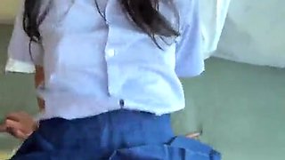 Chinese Drill And Facial cumshot