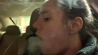 Step Sister Abby Kiss Gets Creampied By Huge Cock in Her Bed