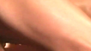 Beautiful milf gets fucked by two horny cocks