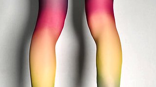 Foot Fetish jerk off Solo cyruz