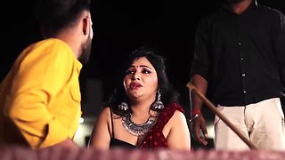 Chubby Indain mommy hot erotic video