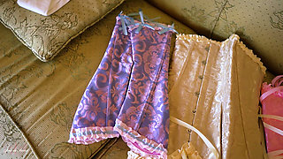 Twinkles: Four Girls in Corsets Lose the Tea Party