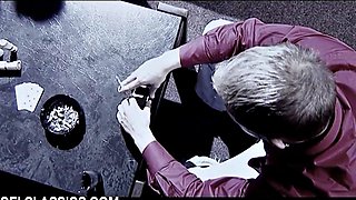 Limo Anal Pounding Cumshot
