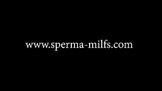 Cum Cum Orgy for Sperma-Milf Hot Sarah - Pink Clip  -  60721
