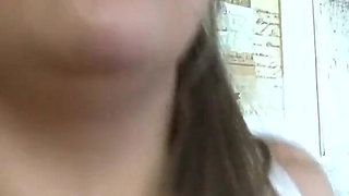 Whore loves getting her big tits fucked