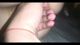 Forgot I Still Had a Pair of Stockings