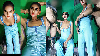 HD +18 Desi maal ko ghar pe bulakar choda clear Hindi audio