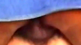 Busty Masked MILF Vintage Ass Fucked and Cumshot on Hairy Pussy by Big Amateur Cock