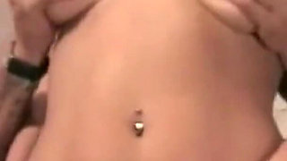 The Big Natural Tits of Britanny Stevens Are so Soft and Good for Titty Fucking