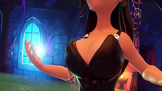 3d animated, faphouse, super hot