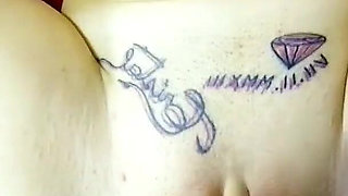Blonde teen Cristal fingered by step dad and fucked to orgasm with condom
