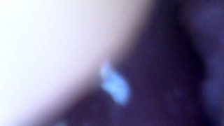 Inside Me with a Big Dildo