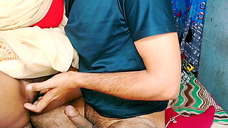 Hot Indian 20 Year Old Desi Bhabhi Fucked by Dever