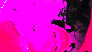 Pretty Party Smokey Kitty