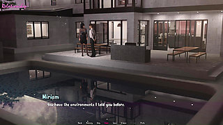 Hot Office Lady Boss Fucked and Creampied by a Playboy