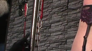 German BDSM Girl - She likes pleasure