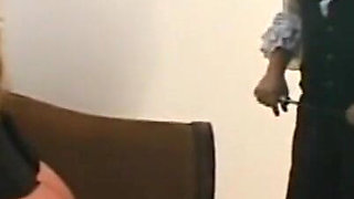 The big whipping humiliates