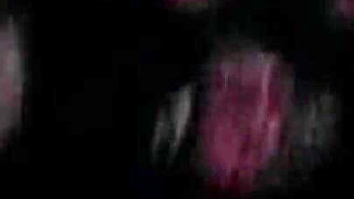 MILF Brunette Spontaneously Fucked in the Car