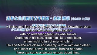 69 Hentai Anime Sex: Uncensored Japanese Mini Series with Maid & Mom - Cartoon Fantasy Fuck