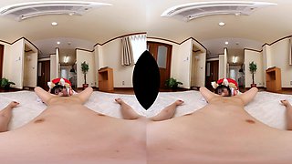 Japanese POV Passion Ignites in Wild Virtual Reality Heat