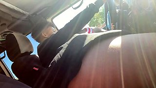 Hazel Grace all over South Beach