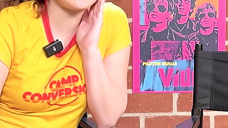 Busting Porn Myths Vol. 1 Sarah Arabic, Lauren Phillips, Penny Barber, and More! Adult Time