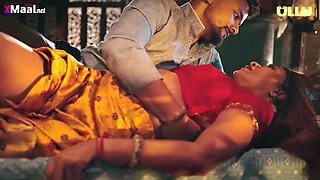Steamy Indian MILF amazing erotic video