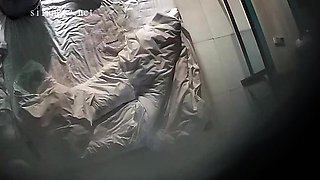 Horny fat arab housewife fingered on amateur hidden cam