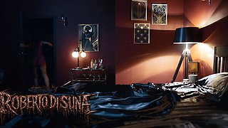 Parasited Alien Infection - Asian Kyoko Mesmerizes Lia Lin