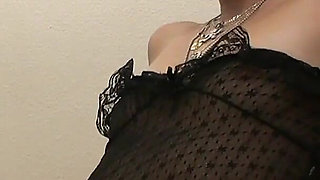 My lover a big dark haired slut girlfriend enjoys having a cock inside her pussy and giving blowjobs