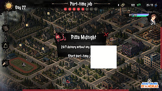 Sexophobia Gameplay Part 2 - Summoned Ashriel
