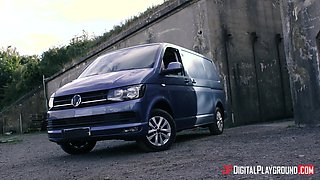 Perverted vixens lesbian filthy X-rated scene