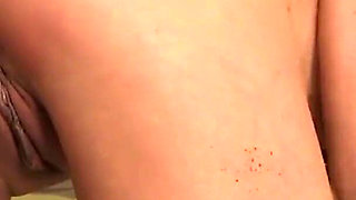 Big Dick Gloryholes 8 :S7 - Amanda Blow gets to blow deeply a hard huge cock and masturbates