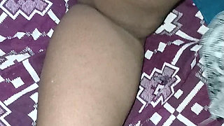 Desi Indian sister-in-law is riding a lot of land