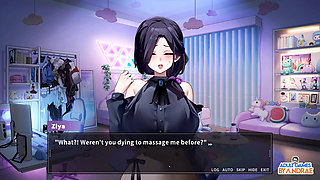 Don't Press There! - My Wife Wants to Be a Professional Cosplayer