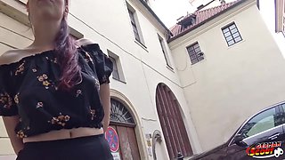 Redhead Natural Teen 18+ Pick Up For First No Condom Casting Fuck - Antonia Sainz