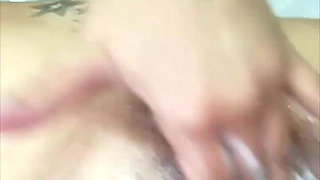Wet Frothy Pussy
