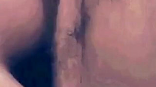 Fat Slut with Hairy Pussy Fucked by Stud