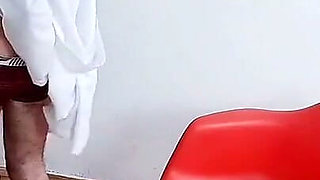 Doctor Leaves Patient Naked in Order to Examine Her!