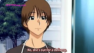 Big Tits MILF Is Taken in Secret by Her Brother-in-Law